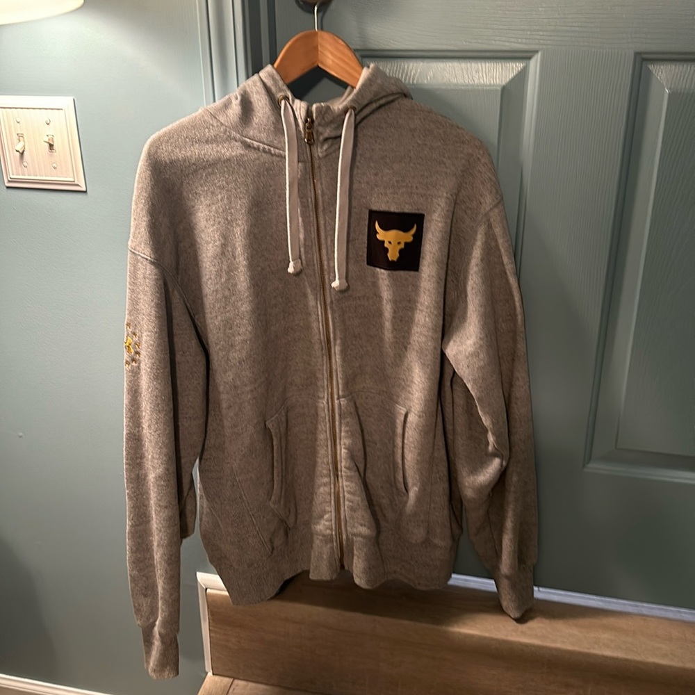 Project Rock Jacket